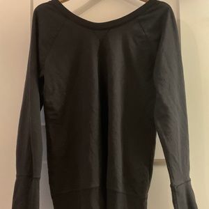Reebok Tunic Sweatshirt